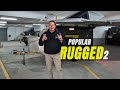 BUSHWAKKA CEO On The Popular RUGGED 2
