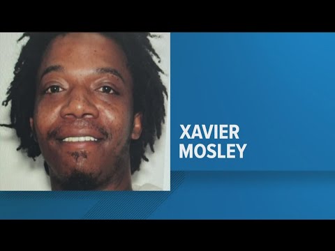 Xavier Mosley