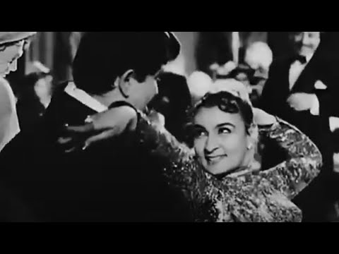 Nadira's Dance | Raj Kapoor | Nargis | Nadira Song | Shree 420