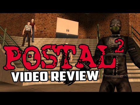 Postal 2 PC Game Review