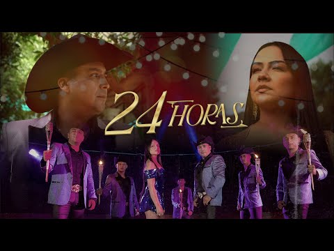 Líderes De Chile & Alanys Lagos - 24 Horas (Video Oficial)
