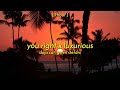 1 Hour Doja Cat Gwen Stefani You Right X Luxurious TikTok Remix One Hour Version