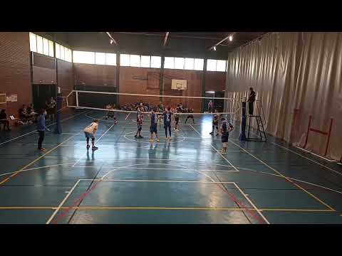 CV Rochelambert - CV Lebrija | 2ª IMD | Senior Masculino