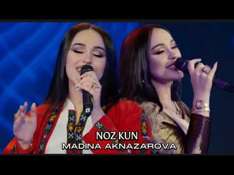 Madina Aknazarova - Noz kun. Official song. 2023.