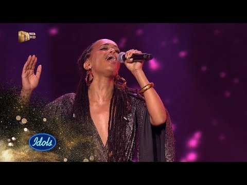 Top 17 Group A: Louise – ‘Without Me’ – Idols SA | Live Shows | Mzansi Magic
