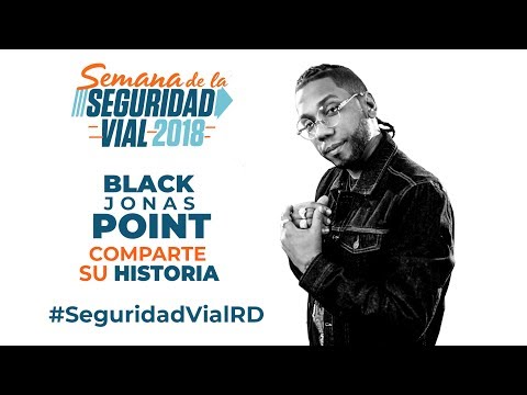 Black Jonas Point: “si tomas, no conduzcas”