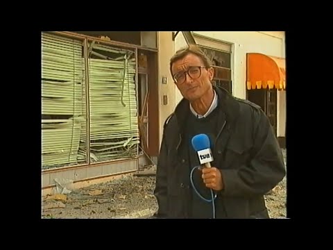 A quinientos metros, francotiradores