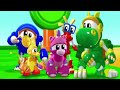 Animales Mecanimales Nueva 1 Hora Compilación Episodio Completo Eps 6 10 Caricatura Animada