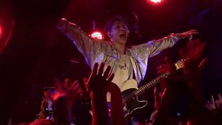 MIYAVI - "Horizon" - MIYAVI BIRTHDAY BASH, club JOULE, Osaka, Japan 2019-09-13