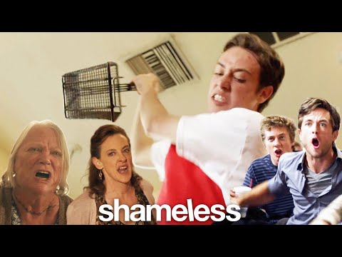 The Biggest Fights and Blowups: Part 1 | Shameless Compilation