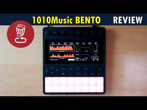 1010Music Bento Portable Sampling Studio - Image 2