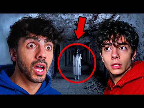 UNA NOCHE EN EL HOTEL MAS EMBRUJADO DE MÉXICO