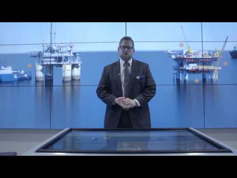 Emerson Solutions Center in Dubai, UAE