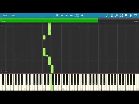 HARDEST IMPOSSIBLE PIANO SONG EVER [BLACK MIDI] over a KAJILLION notes!
