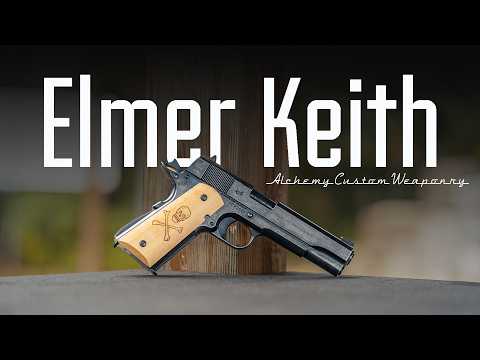 2026 Quarter 1 RestoMod: Elmer Keith's M1911