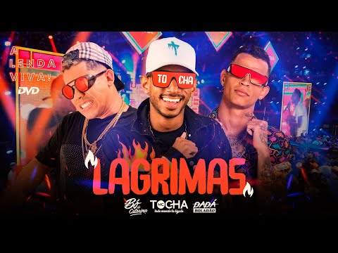 Mc Tocha, Dadá Boladão e Bó do Catarina - Lágrimas (DVD A lenda viva) #AoVivo