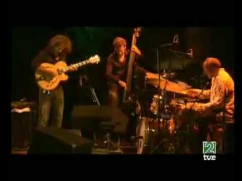 Pat Metheny and Brad Mehldau Quartet