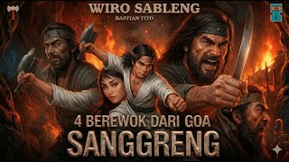 Download lagu Four Bearded Men from Sanggreng Cave mp3