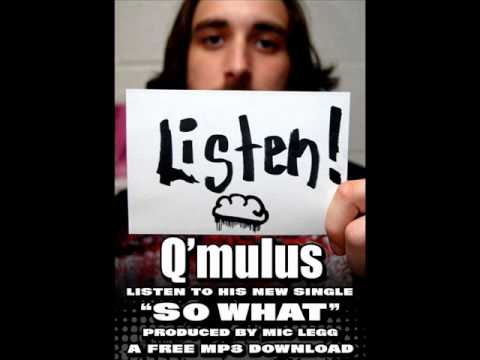 Qmulus - So What