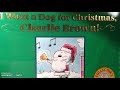 Mrs Wagner Reads I Want A Dog For Christmas Charlie Brown