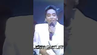 Jody Watley-  Precious Love Soul Train 1990