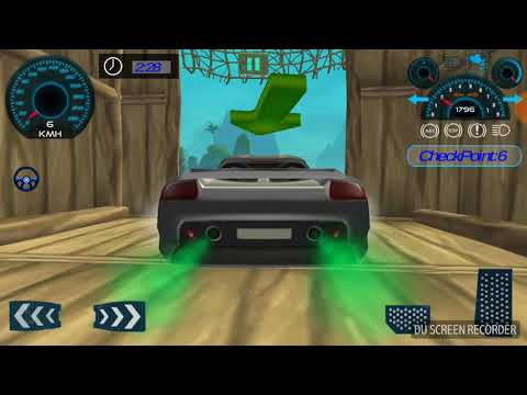 Floating Water Car Driving : Beach Surfing Game (3dgameshub)| Apptech Zone