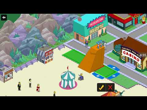 Los Simpson Springfield "NoPrimaveral'19: Capítulo 13 - Limpieza no primaveral" por andres HD