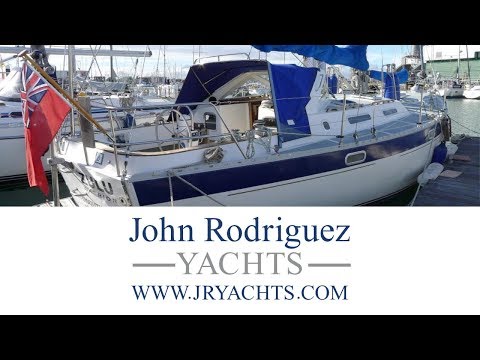 Warrior 40 Yacht For Sale Now  SOLD by John Rodriguez Yachts