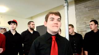 preview picture of video '54th & City A Cappella- Disney Medley #1'