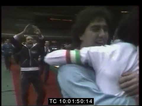 1983 World Junior Championships in Hungary