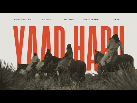 ICE - YAAD HARU 4 ( Prod.By @dizzlad-beats-instrumentals )