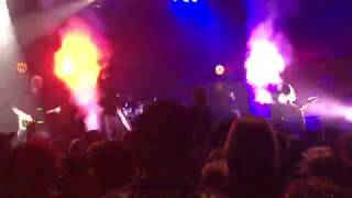 Butcher Babies - “Underground and Overrated” - LIVE at The District, Sioux Falls, SD 10/15/17