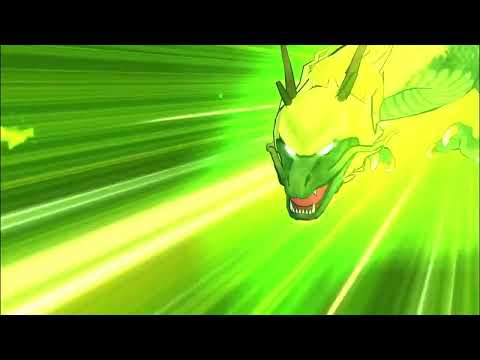 Natureza Counter, Legend of catalonia y One-two step shot | CTDT v Manga