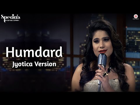 Poster humdard lyrics हमदर्द – dobaara