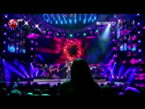 PRINCE ROYCE   RECHAZAME VIÑA DEL MAR 2012