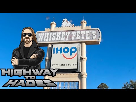 Whiskey Pete's: Not what it Used to Be