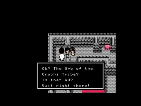 Mouryou Senki Madara (NINTENDO) Part 8