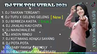 Download lagu DJ TIKTOK TERBARU 2021 || DJ TUTU X GELENG GELENG JEDAG JEDUG REMIX TIK TOK VIRAL 2021 mp3