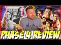 MCU Phase 4 Review | Great Moments But Unfocused)