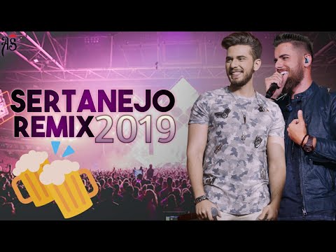 REMIX SERTANEJO 2019 - Os Melhores Remix #RemixSertanejo2019