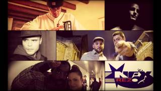 Nex'RezO - La Fab', James Lega, Enerku, Keevrat & Doc Brrown 1er Freestyle de 2014
