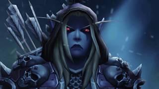 The Story of Sylvanas Windrunner: Edge of Night - Part 1 of 2 [Lore]