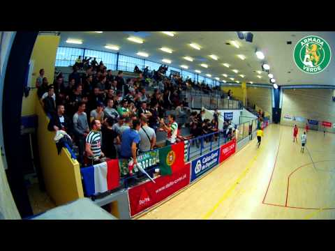 ARMADA VERDE | Chap. I