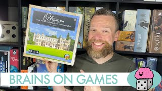 Brains On Games - Obsession video thumbnail