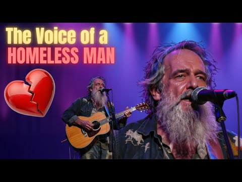 Homeless Man’s Heartbreaking Story Leaves the Crowd Silent | Michael Bennett’s Emotional Audition