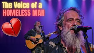 Download lagu Homeless Man’s Heartbreaking Story Leaves the Crowd Silent | Michael Bennett’s Emotional Audition mp3
