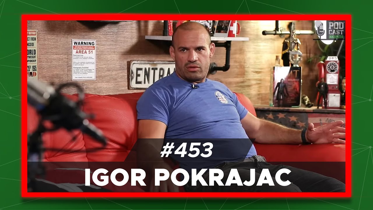Podcast Inkubator #453 - Marko i Igor Pokrajac