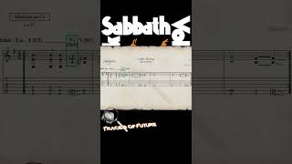 Riffs cromáticos / Under The Sun &quot;Black Sabbath&quot;