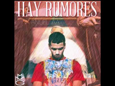 Anuel AA -Hay Rumores-