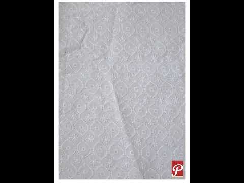 Allover PC Embroidery Fabrics
